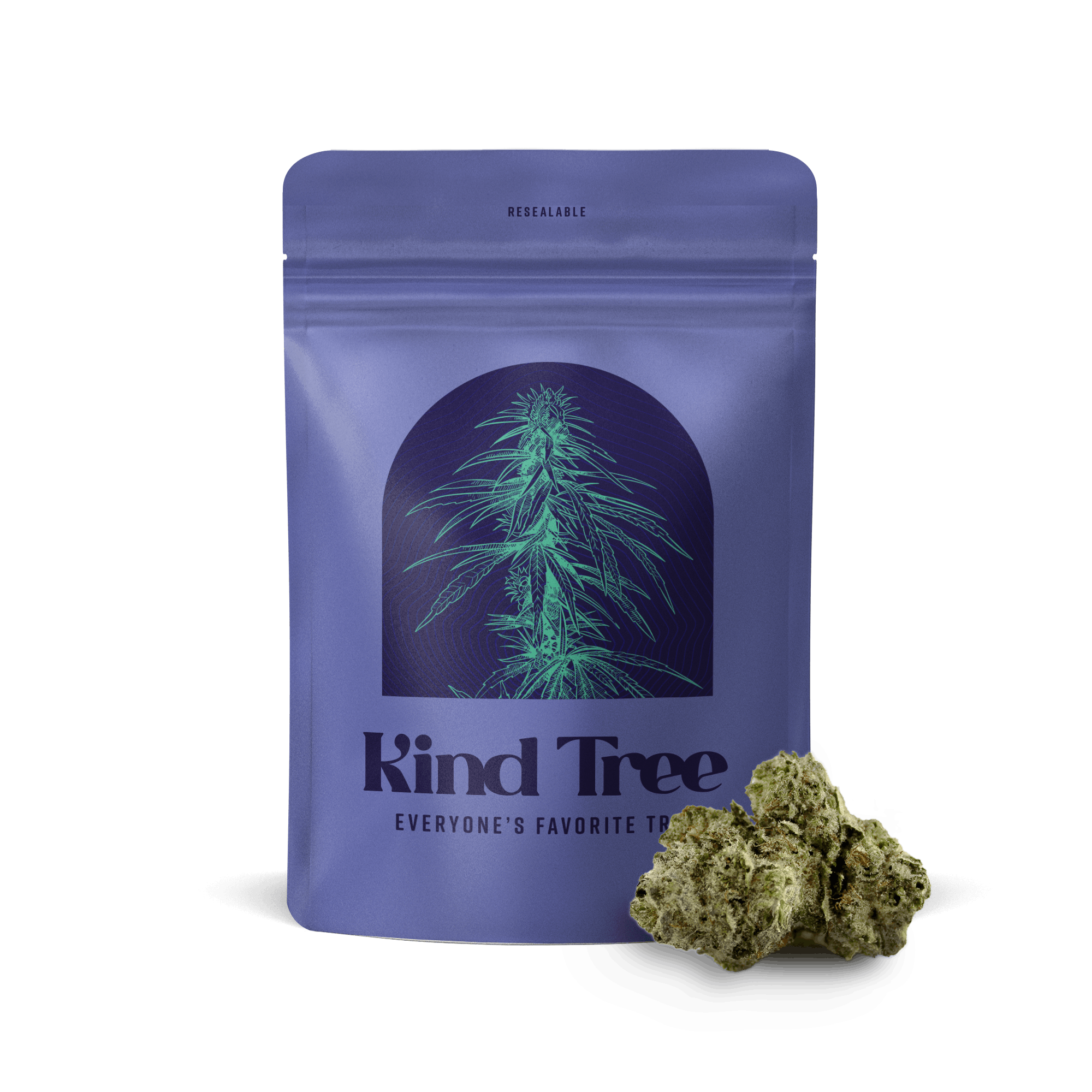 Photograph of product: Bubblegum Biscotti - 3.5g Flower