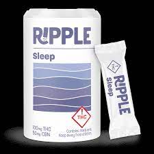 Photograph of product: Ripple | Sleep | CBN 2:1