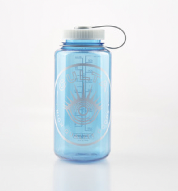Photograph of Product: CULTA Nalgene | Blue | $20