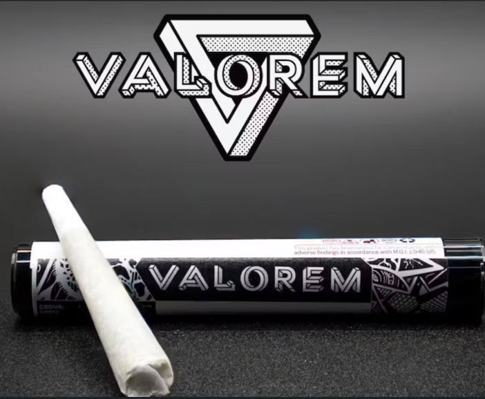 Photograph of product: Garlicane | Pre-Roll 1g (NEW)