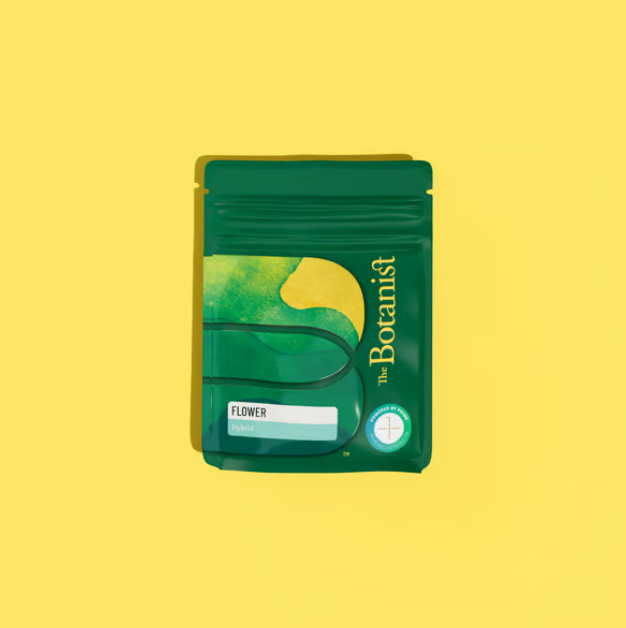 Photograph of product: The Botanist Scarlet Nova #48 (H) Flower 3.5g