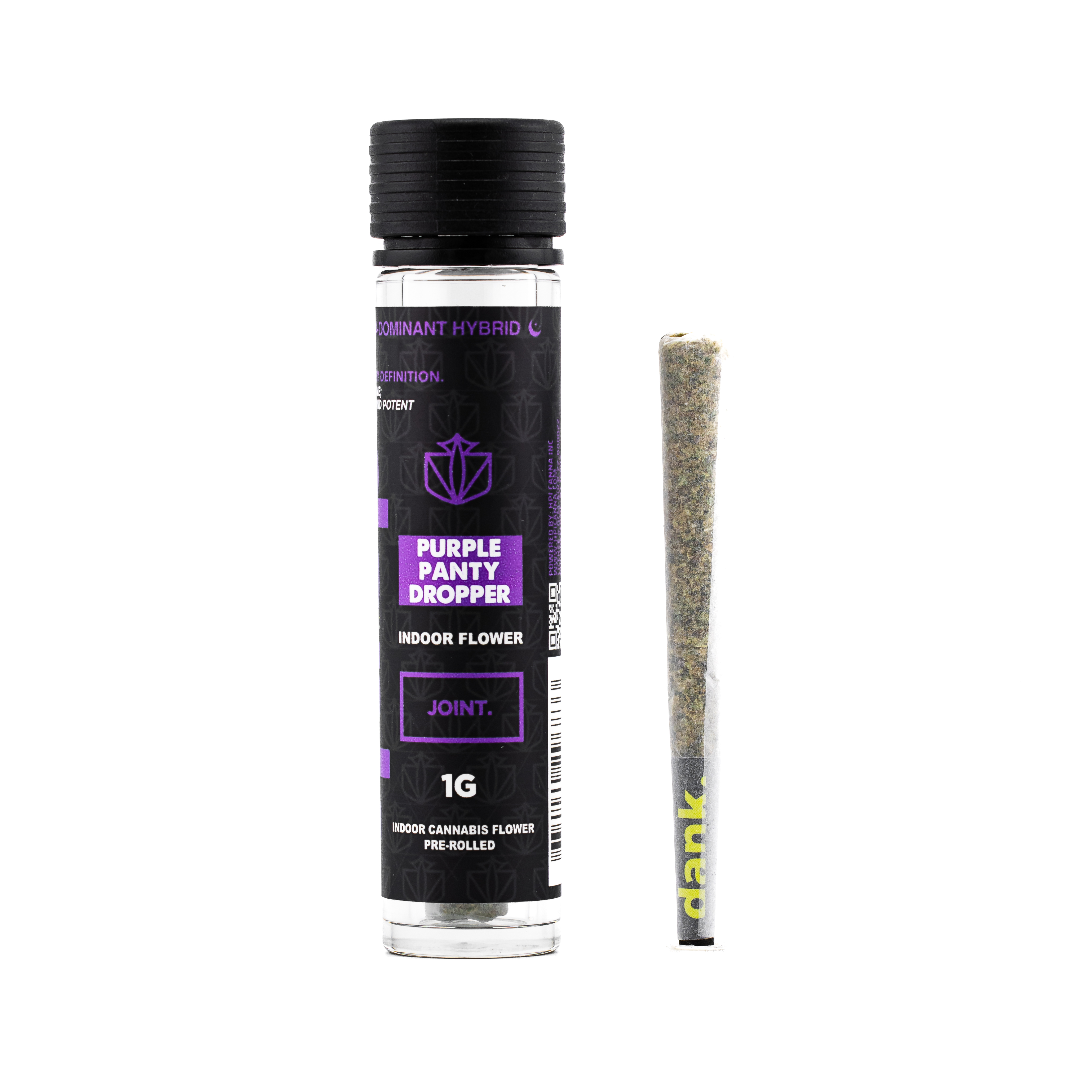 Photograph of product: Purple Panty Dropper | Single