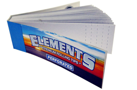 Photograph of product: Element   Perforated Tips