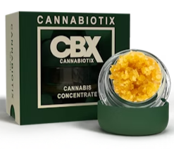 Photograph of product: Cannabiotix - Live Resin Terp Sugar - Funk Master [I]
