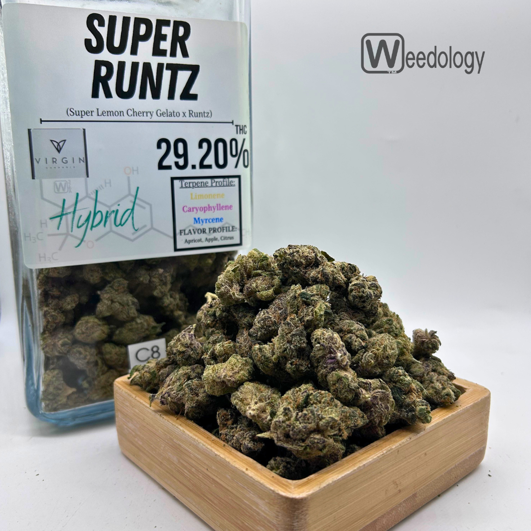 Photograph of product: Super Runtz (H) - 28g