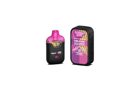 Photograph of product: Brooklyn Cherries X Lcg [H] Aio Dual Chamber