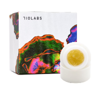 Photograph of product: Live Rosin - 1st Press - Tier 2 - ZkyscraperZ #10