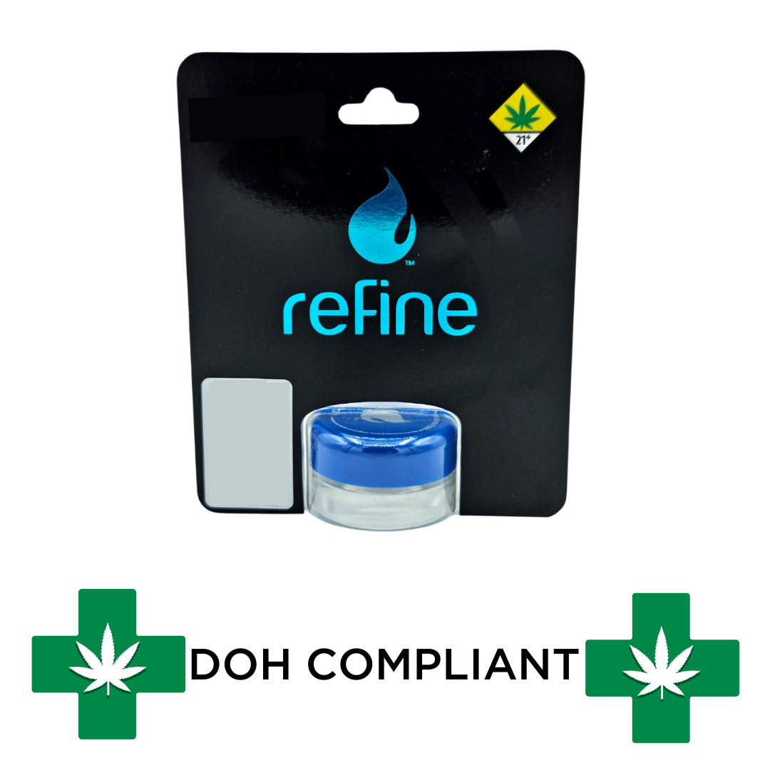 Photograph of product: DOH | Banana Bellini Live Resin | 1g