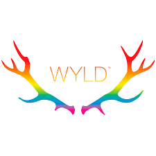 Photograph of product: WYLD Sour Cherry Gummies 100mg 10ct