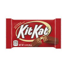 Photograph of product: Convenience Products | - Candy | KitKat | Plain