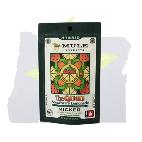 Photograph of product: Mule-Quad