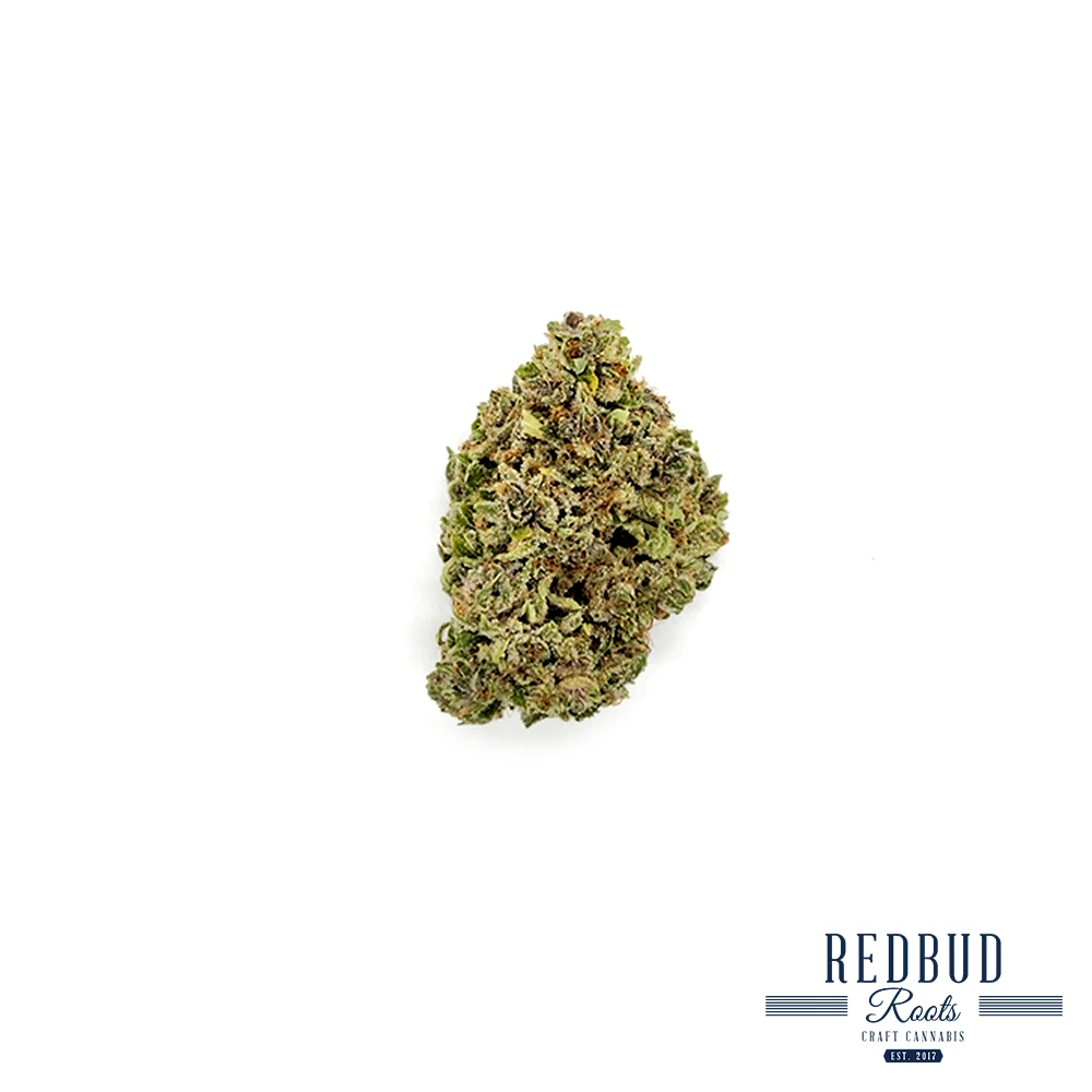 Photograph of product: Redbud Roots Mac Flurry Flower - 14g