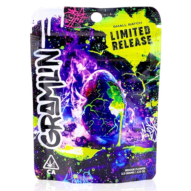 Photograph of product: Pink Drink (S) 27.89% 3.5G - Eighth