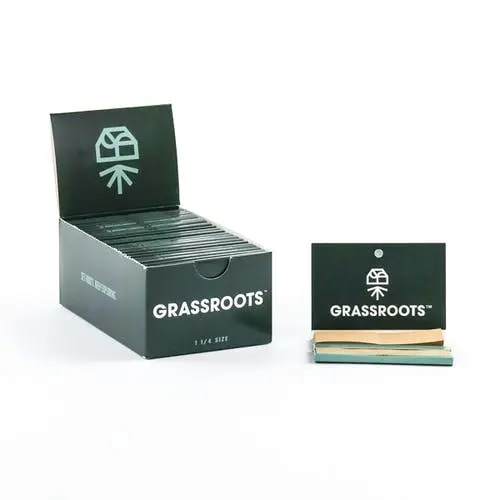 Photograph of product: Custom w/ Magnet 1.25" Papers
