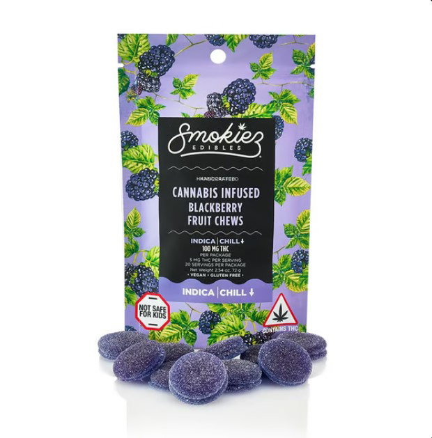 Photograph of product: Sweet Blackberry | 20pk