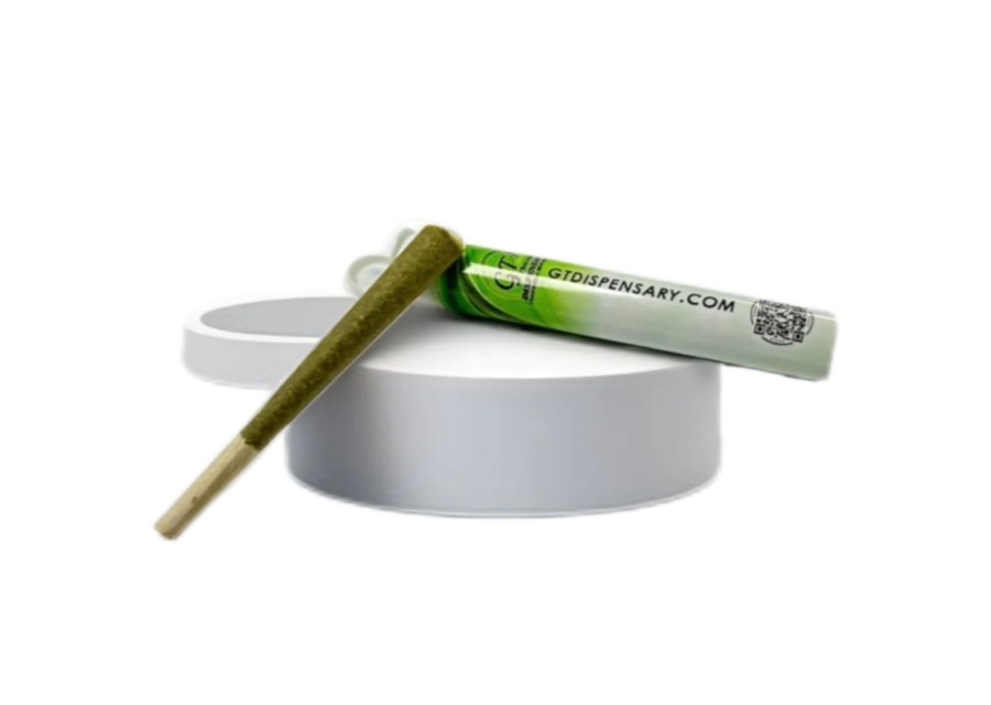 Photograph of product: Lemon Cherry Gelato Pre-Roll | 1g