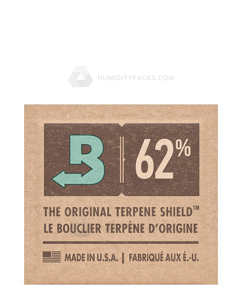 Photograph of product: Boveda pack size 4