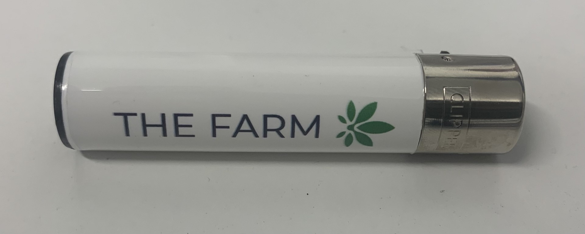 Photograph of product: Clipper | Refillable Lighter | The Farm