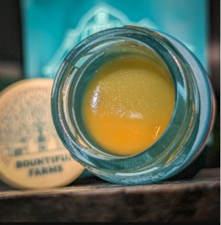 Photograph of product: Peach Water | Badder | 1g