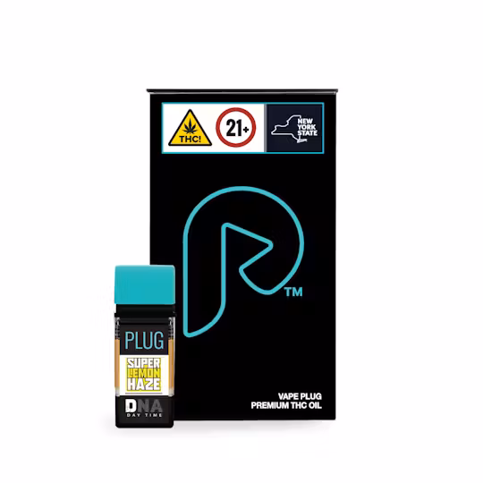 Photograph of product: 148 Plug Play Pod - Super Lemon Haze