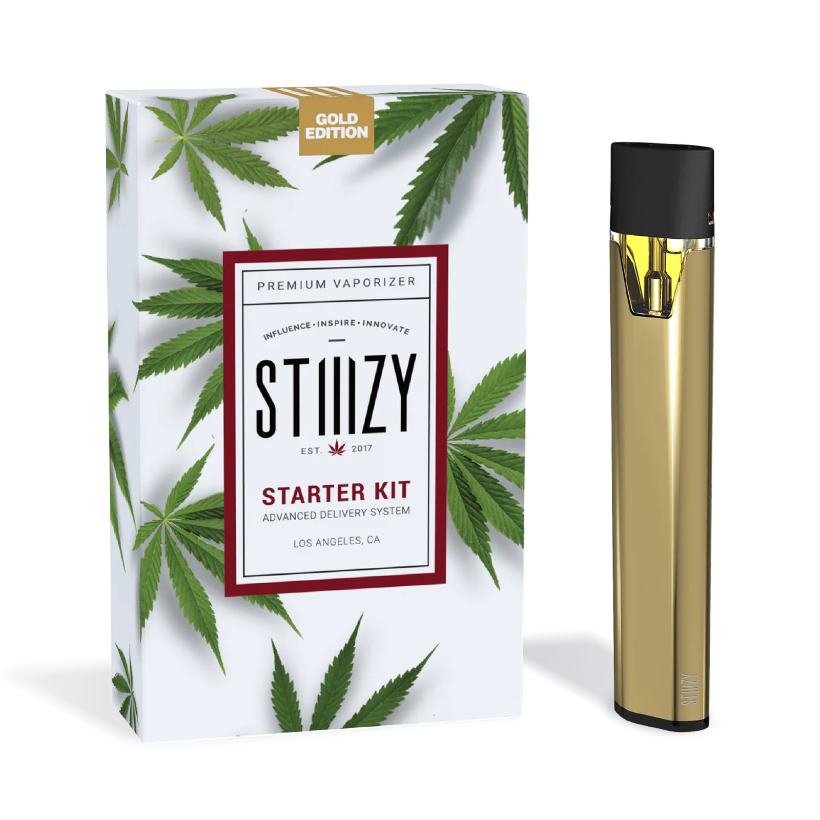 Photograph of product: Gold Starter Kit