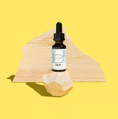 Photograph of product: Calm 2:1 Tincture 30mL