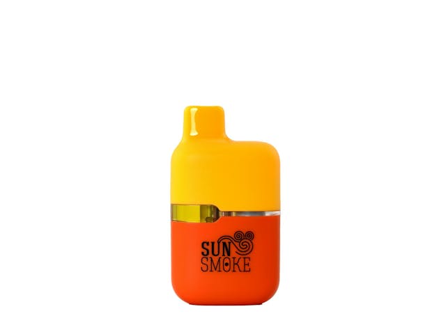 Photograph of product: PERMAFROST PEACH 1G DISP - 