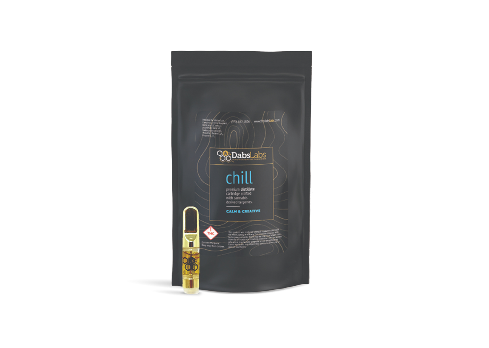 Photograph of product: Chill Choice Cartridge | 1g