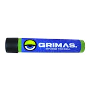 Photograph of product: Watermelon Splash Grimas Stick | 1.5g