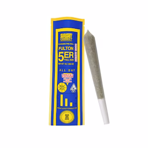 Photograph of product: 1g Doob Nation (Hybrid) Indoor TH-oui:23% $7 or 4/$20