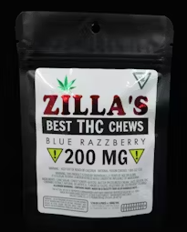 Photograph of product: Grape Jelly Thc Taffy | 200mg