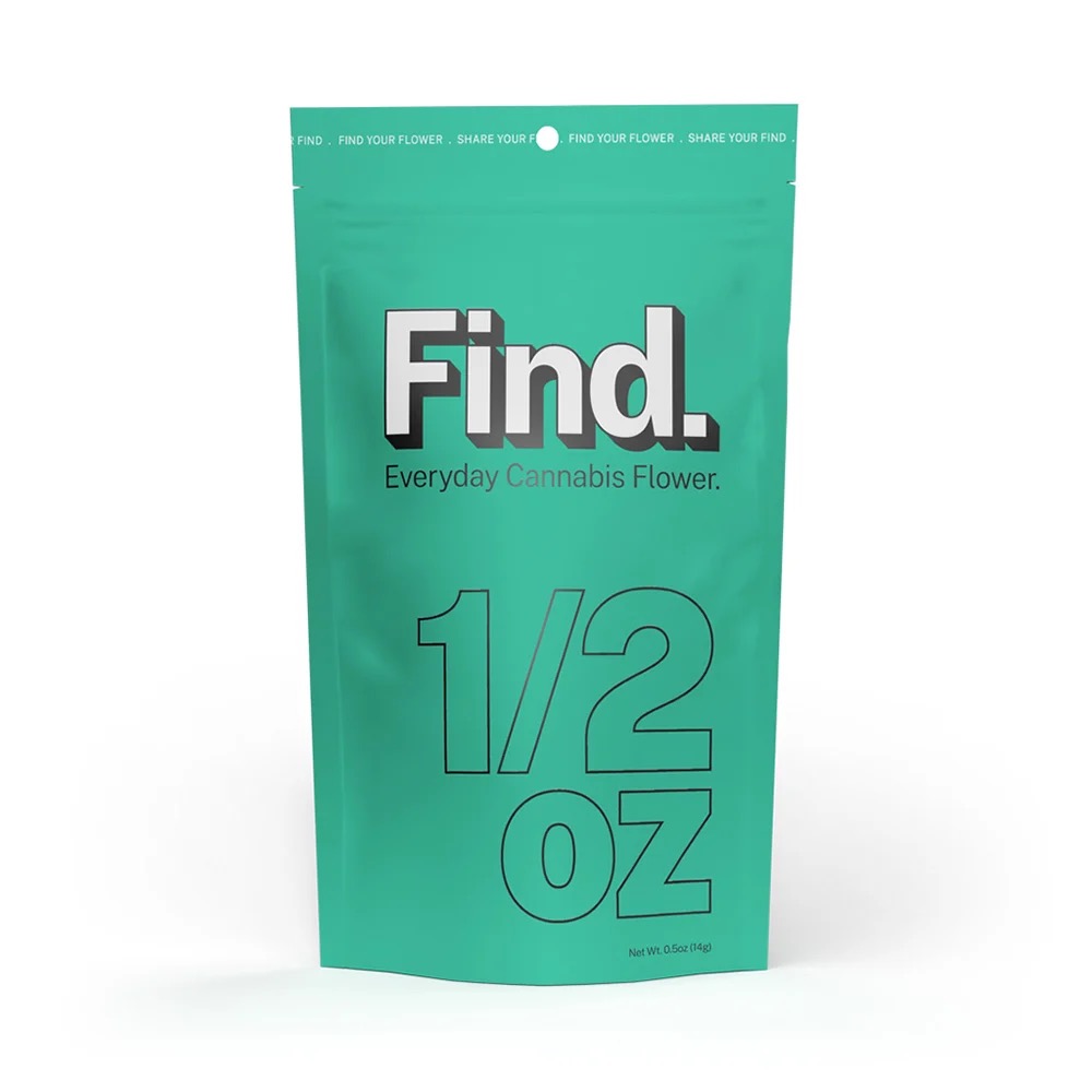 Photograph of product: Find. | Popcorn | Midnight Snack - 14g