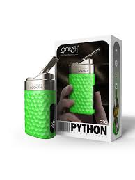 Photograph of product: Lookah - Python Wax Vape Pen (Green)