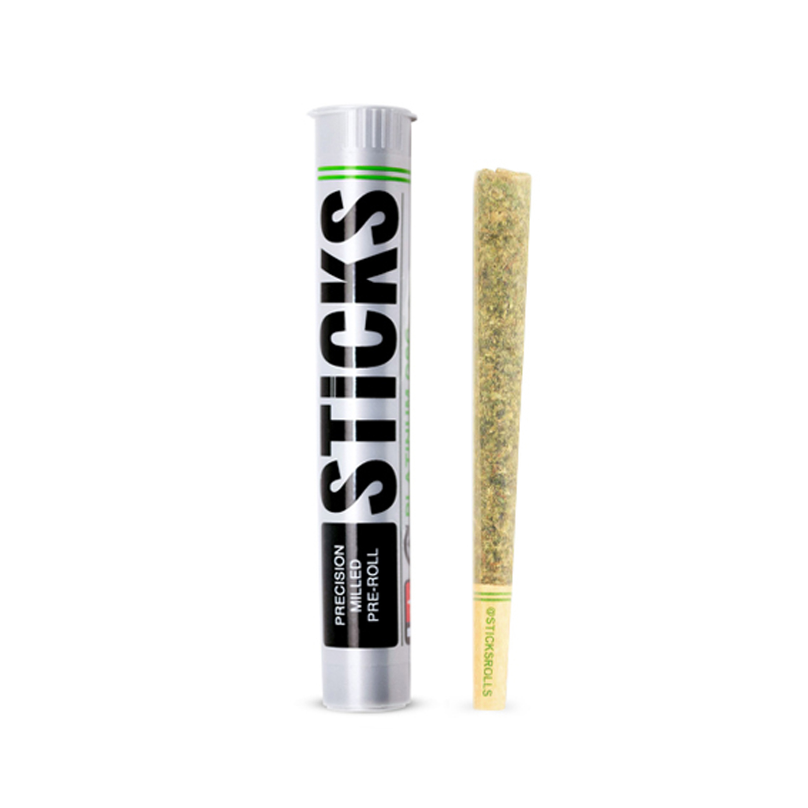 Photograph of product: Blue Magoo Pre-Roll | 1g