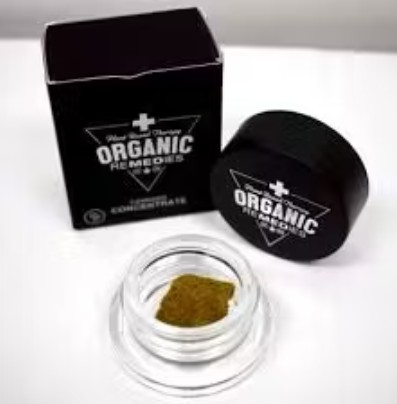 Photograph of product: Cherry AK Cold Pressed | 1g