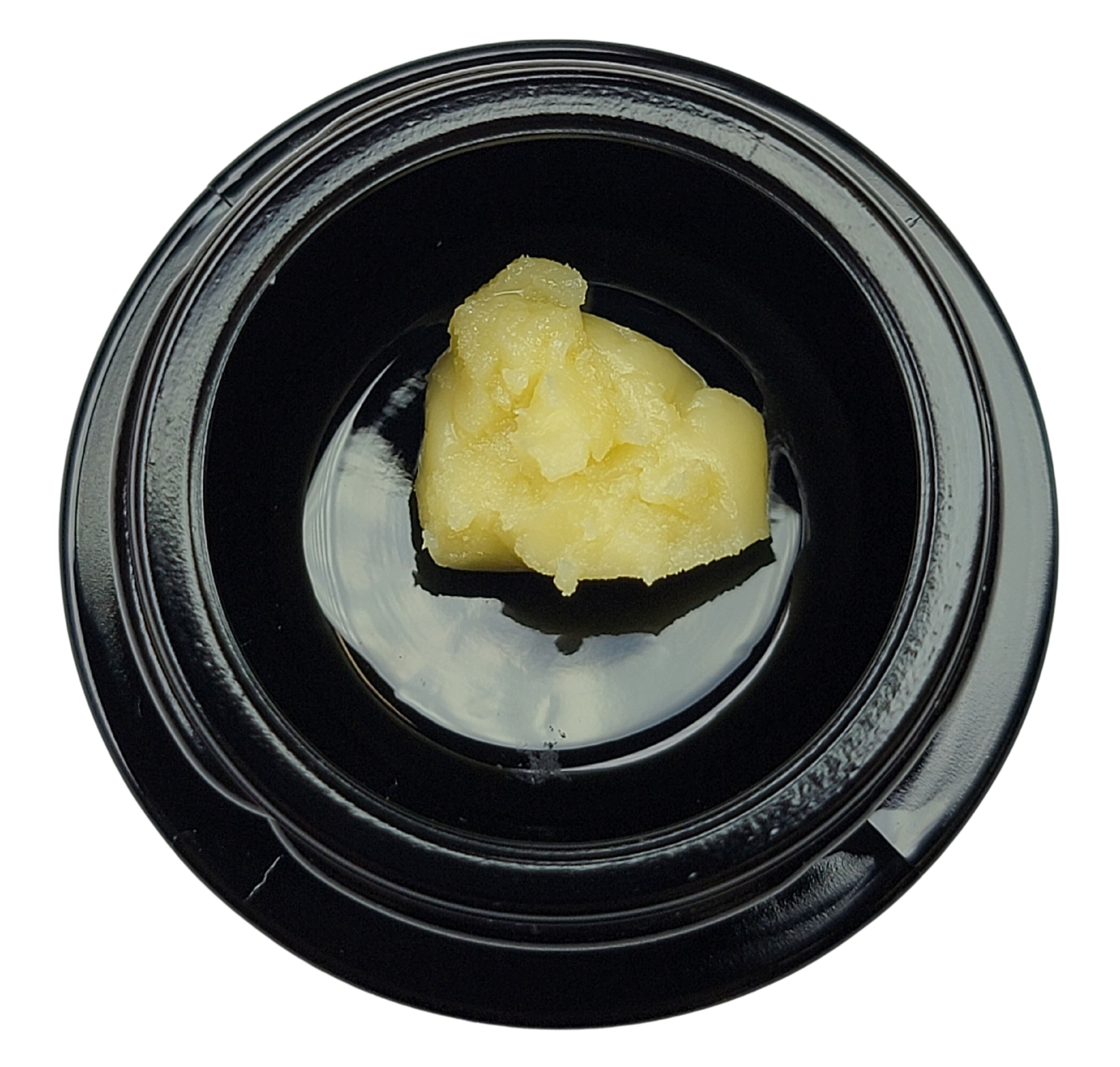 Photograph of product: Purple Petals 6* Live Rosin Batter - 1g