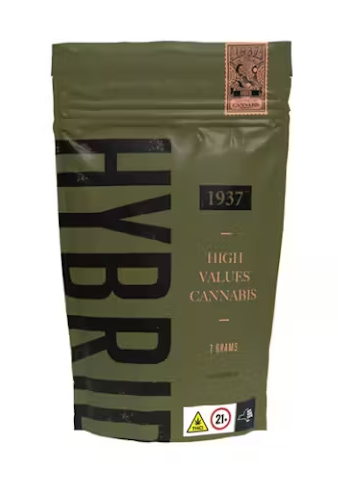 Photograph of product: 1937 | Slurricane | Flower | 7g