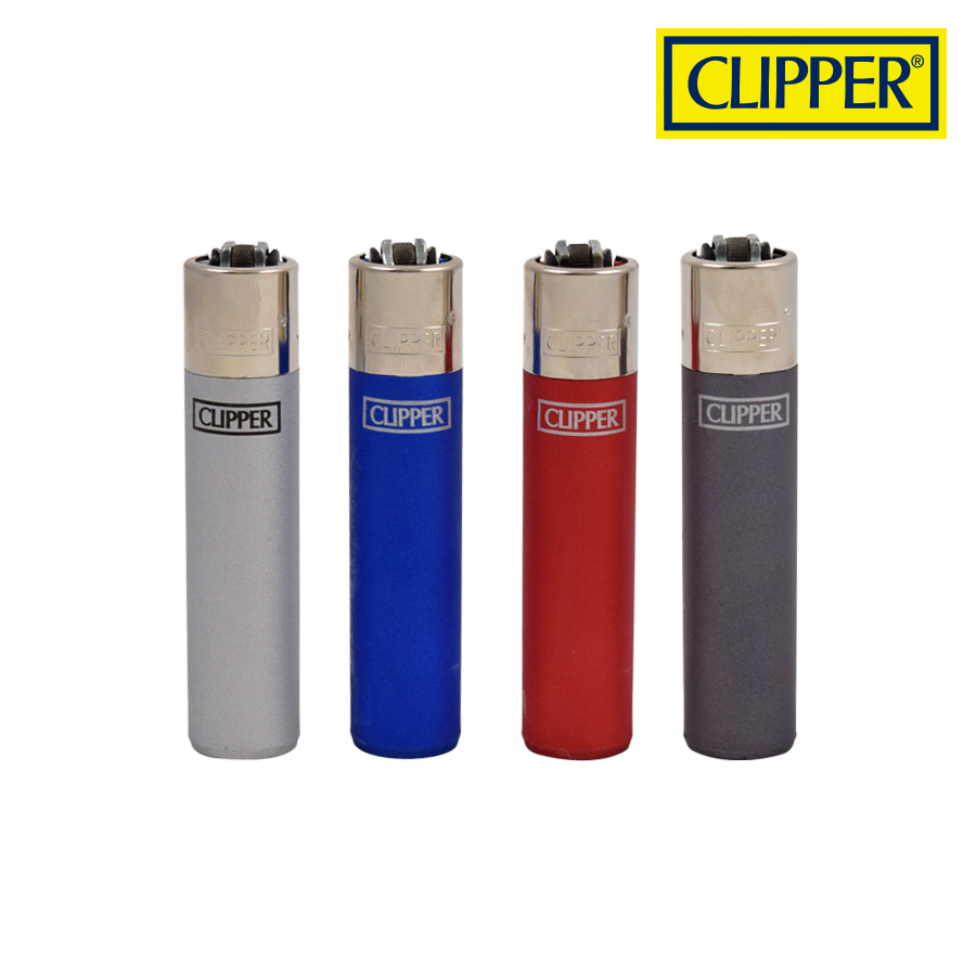 Photograph of product: LuvBuds: Classic Clipper Lighter