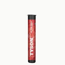 Photograph of product: DYNAMITE COOKIES 2G INFUSED PREROLL - 2 G