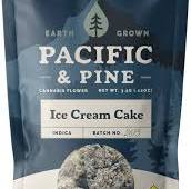 Photograph of product: 5Pk Pre-Roll - Orange Fruit Snax Pacific Pine