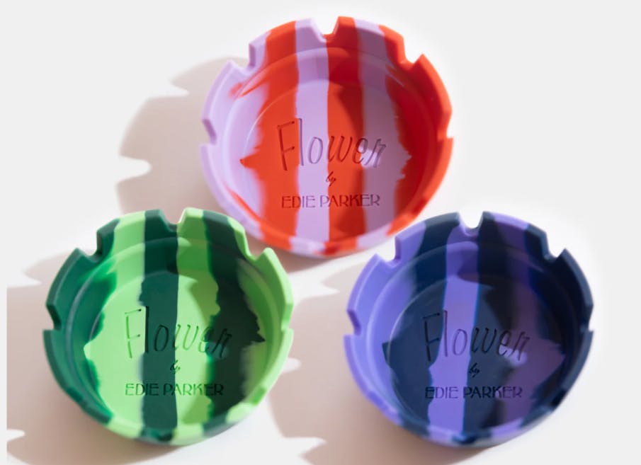 Photograph of product: Diner Ashtray in Green