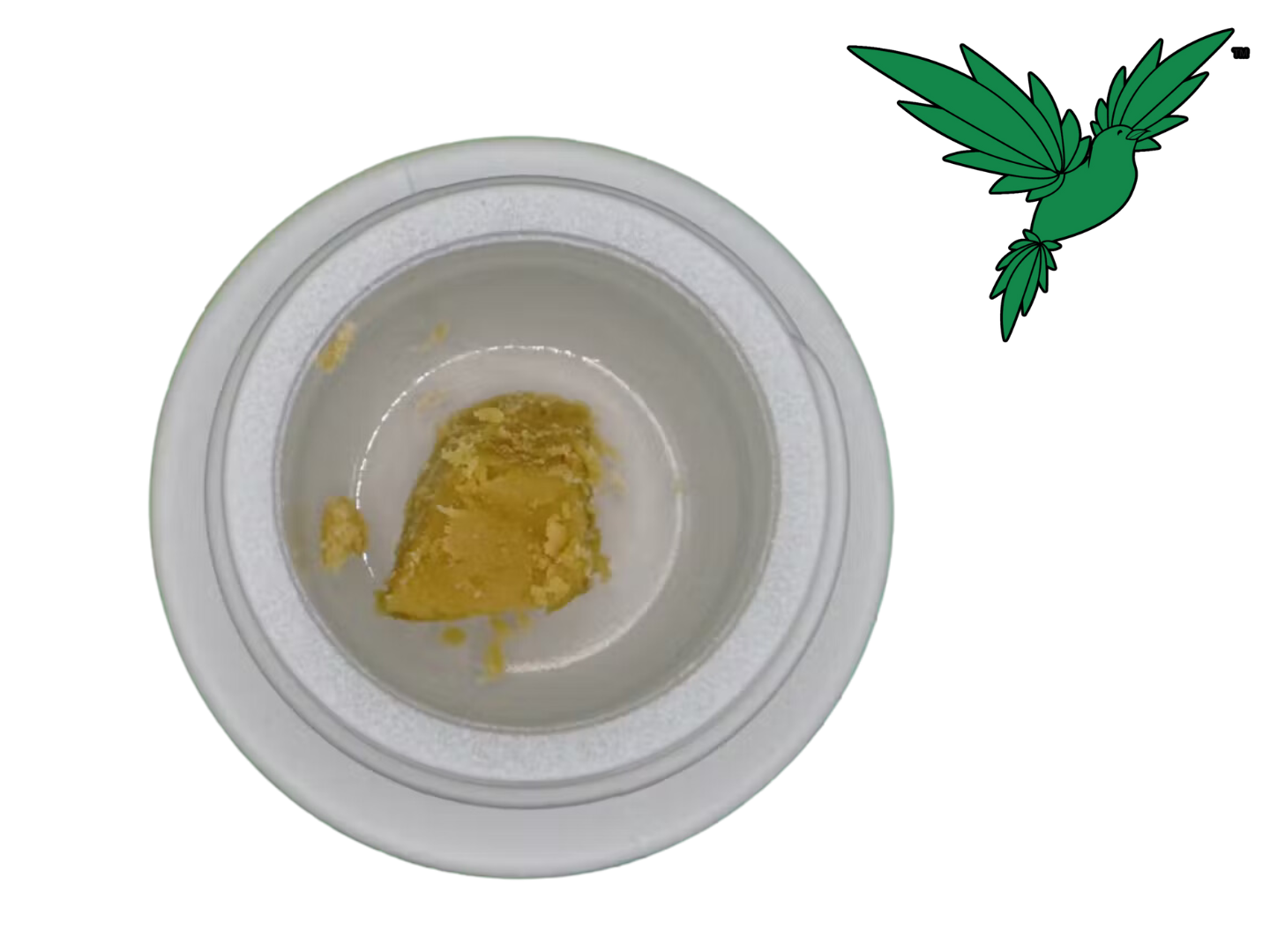 Photograph of product: Green Treets Wax - Sunshine