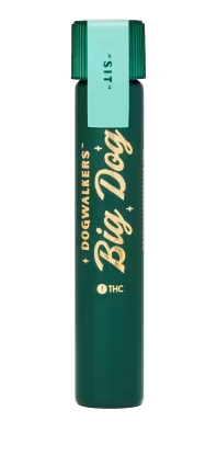 Photograph of product: Dogwalkers - Confidential Cherries - - Pre-roll