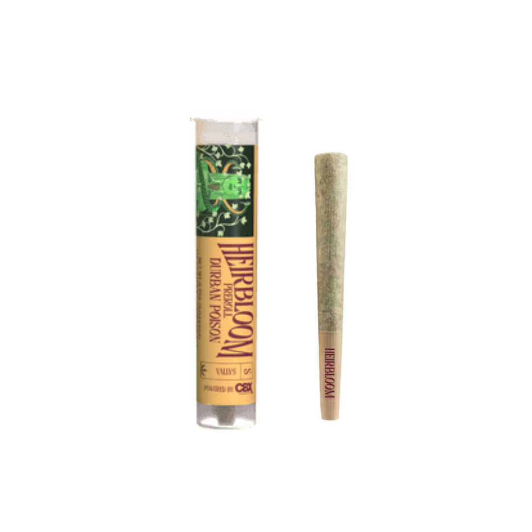 Photograph of Product: DURBAN POISON PREROLL