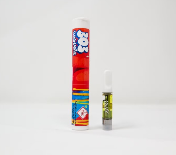 Photograph of product: Cart - Blue Z