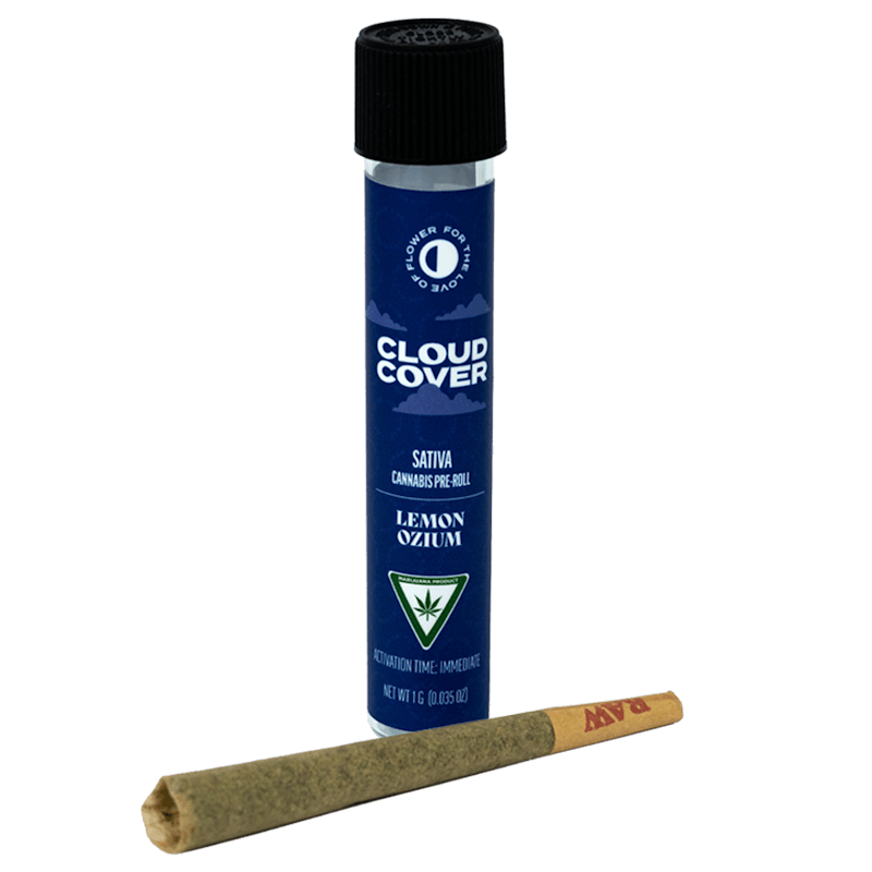 Photograph of product: High Octane Guava | Single Pre-roll | 1g