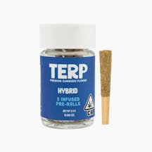 Photograph of product: ANIMAL COOKIES 5 PACK INFUSED PRE ROLL