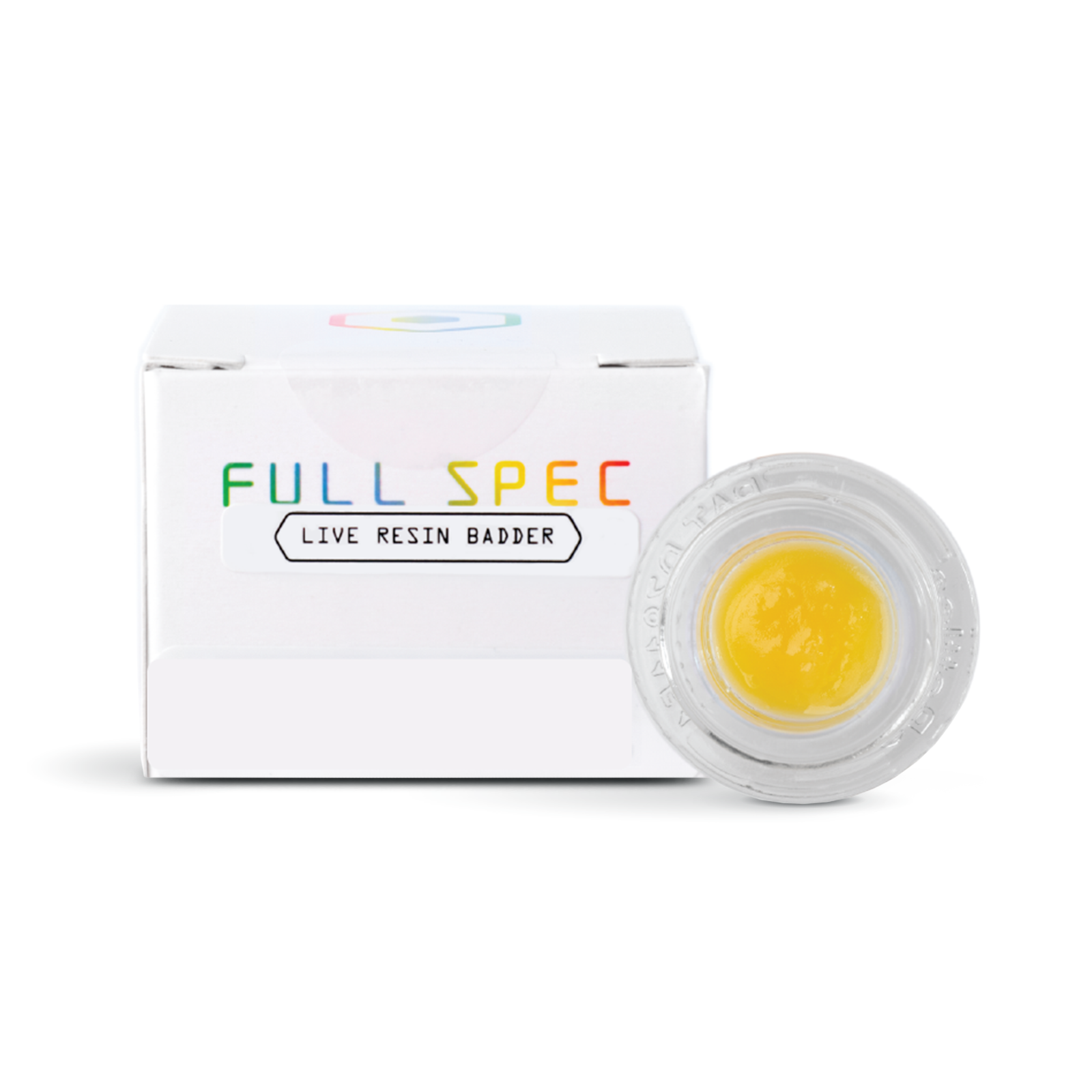 Photograph of product: Guava Live Resin Badder | 1g