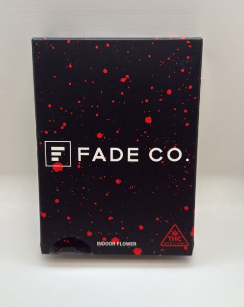 Photograph of product: Fade Co. Mule Fuel Pre-Roll (5-pack) 2.5g