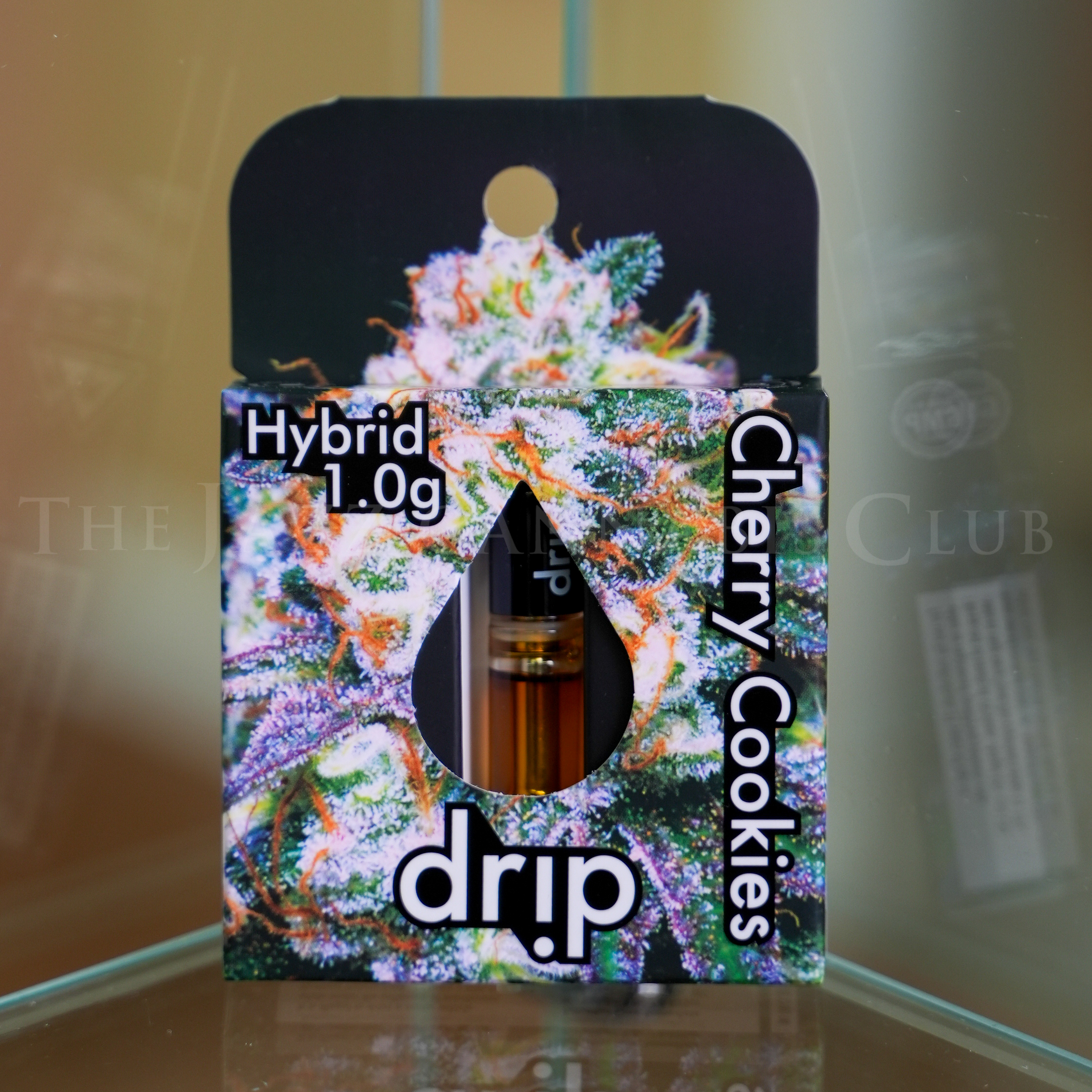 Photograph of product: Drip - Cherry Cookies - Cart